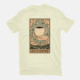 Ace Of Coffee-Mens-Premium-Tee-Thiago Correa