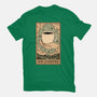 Ace Of Coffee-Mens-Premium-Tee-Thiago Correa