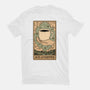 Ace Of Coffee-Mens-Basic-Tee-Thiago Correa