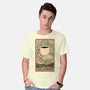 Ace Of Coffee-Mens-Basic-Tee-Thiago Correa