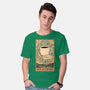 Ace Of Coffee-Mens-Basic-Tee-Thiago Correa