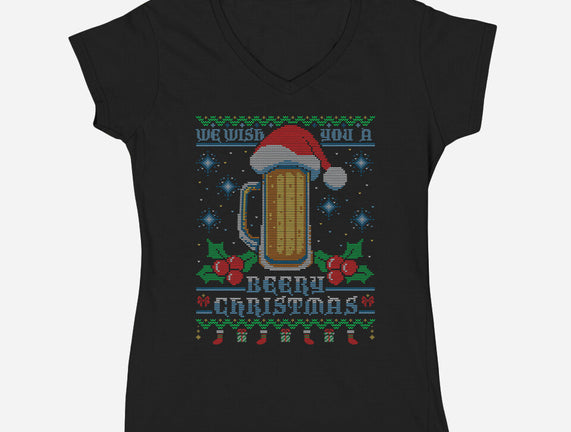 Beery Ugly Xmas