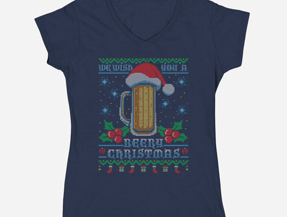 Beery Ugly Xmas