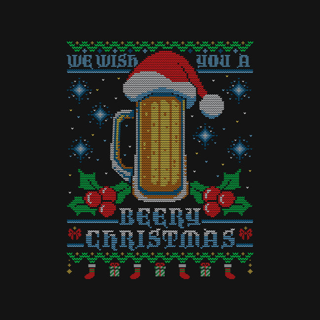 Beery Ugly Xmas-Mens-Heavyweight-Tee-Getsousa!