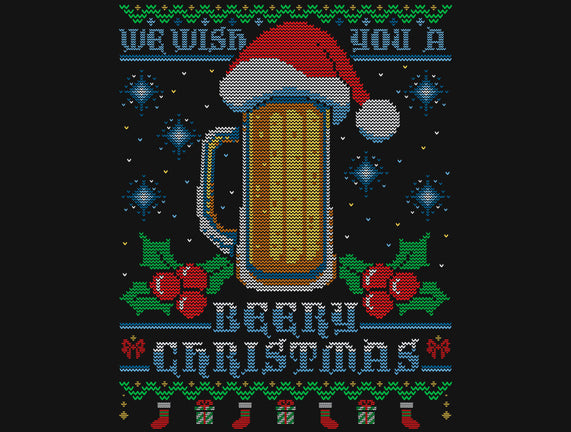 Beery Ugly Xmas