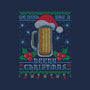 Beery Ugly Xmas-Womens-V-Neck-Tee-Getsousa!