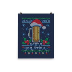 Beery Ugly Xmas