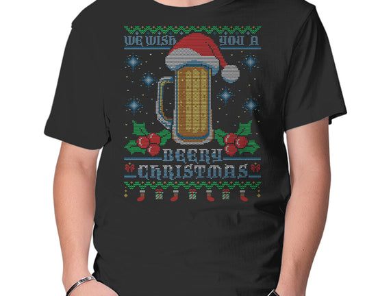 Beery Ugly Xmas