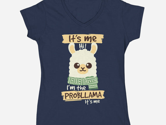 I'm The Probllama