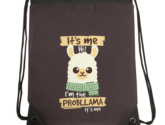 I'm The Probllama