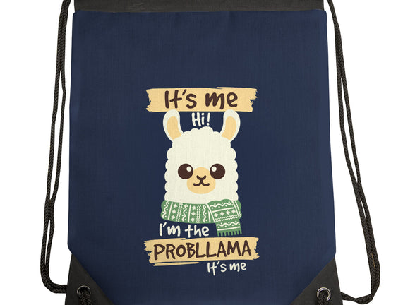 I'm The Probllama
