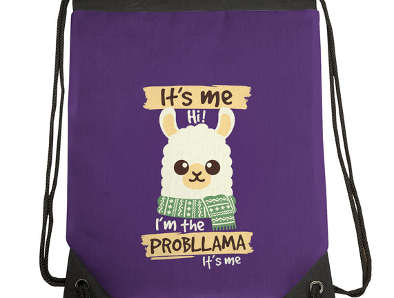 I'm The Probllama