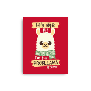 I'm The Probllama