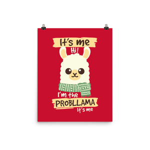 I'm The Probllama