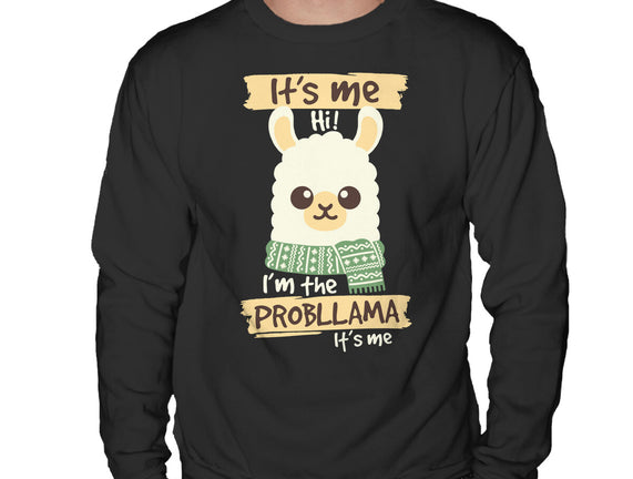 I'm The Probllama