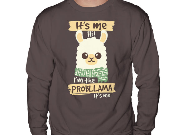 I'm The Probllama