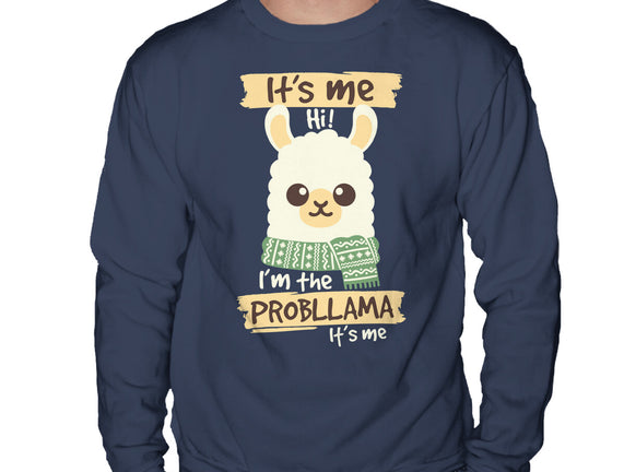 I'm The Probllama