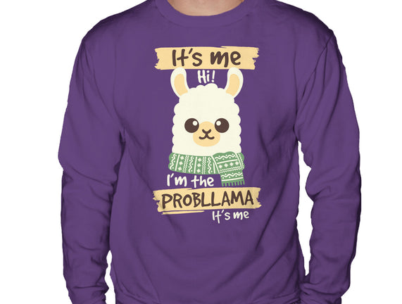 I'm The Probllama