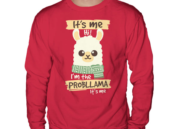 I'm The Probllama