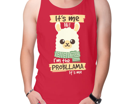 I'm The Probllama