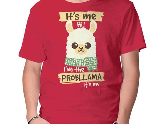 I'm The Probllama