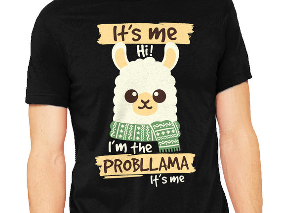 I'm The Probllama