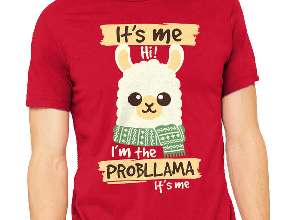 I'm The Probllama