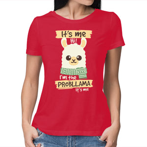 I'm The Probllama