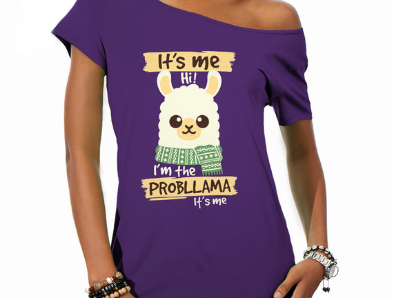 I'm The Probllama