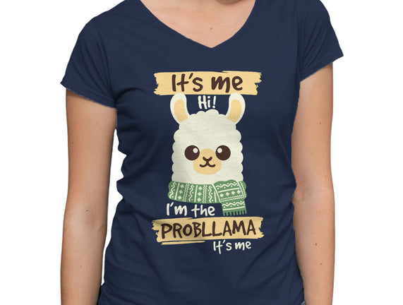 I'm The Probllama