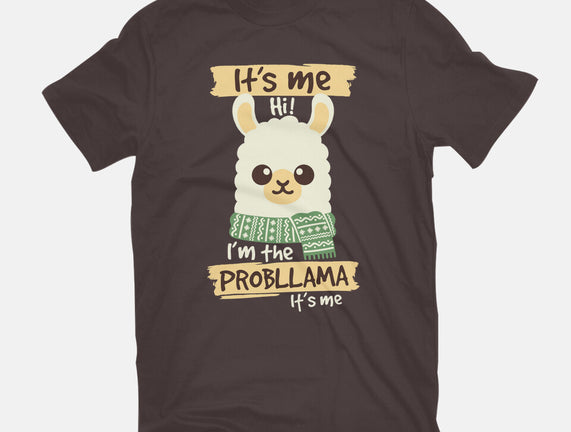 I'm The Probllama