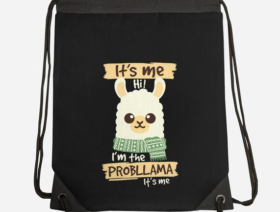 I'm The Probllama