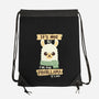 I'm The Probllama-None-Drawstring-Bag-NemiMakeit