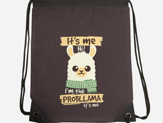 I'm The Probllama