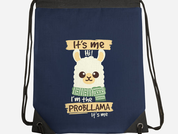 I'm The Probllama