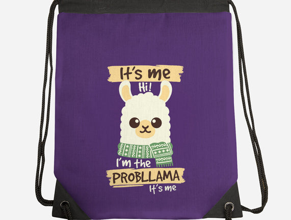 I'm The Probllama