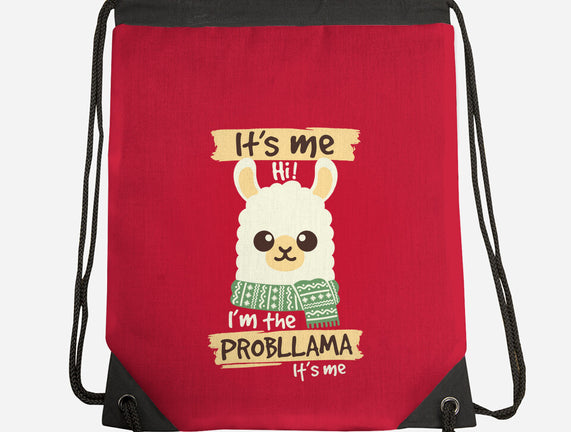 I'm The Probllama