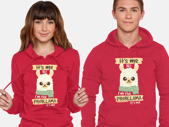 I'm The Probllama