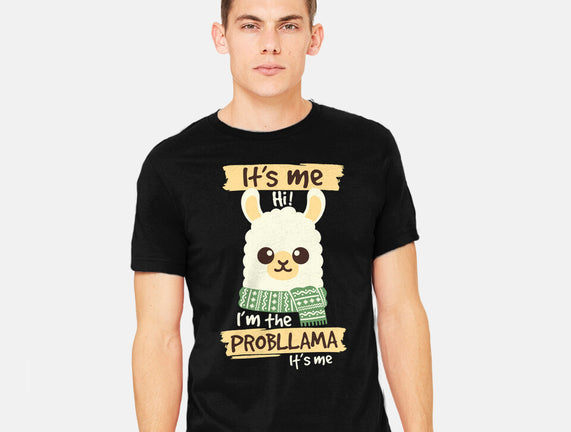 I'm The Probllama