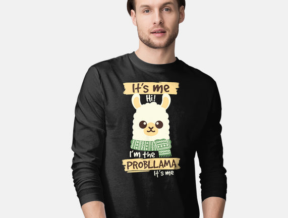 I'm The Probllama