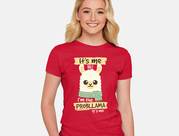 I'm The Probllama