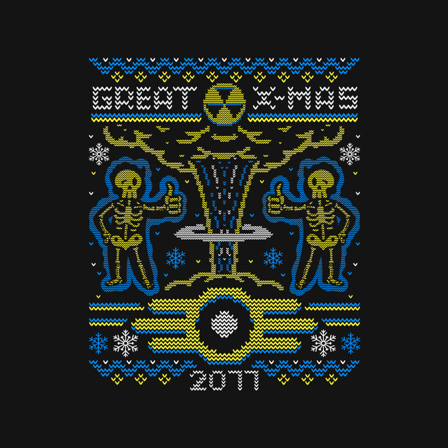 The Great Xmas-Womens-V-Neck-Tee-Getsousa!