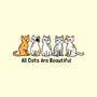 All Cats Are Beautiful-Mens-Premium-Tee-anarist