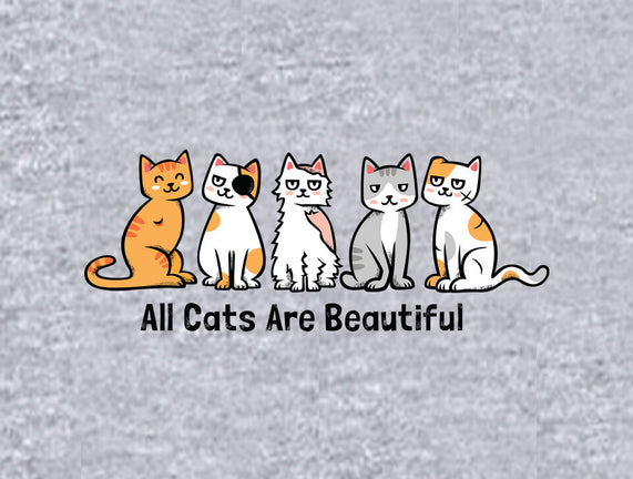 All Cats Are Beautiful