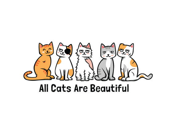 All Cats Are Beautiful