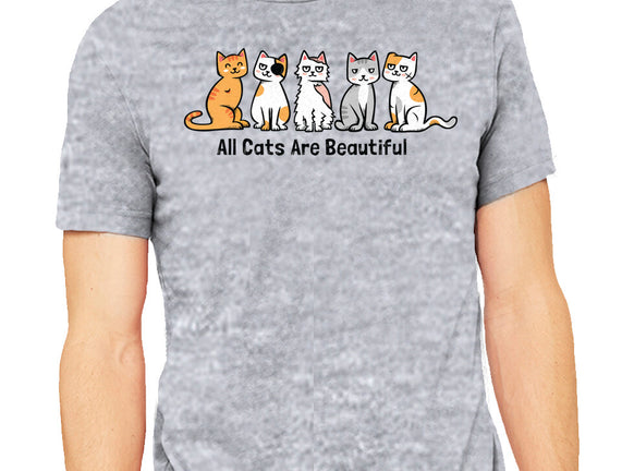 All Cats Are Beautiful