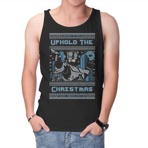 A Very Lawful Christmas