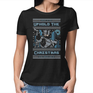 A Very Lawful Christmas