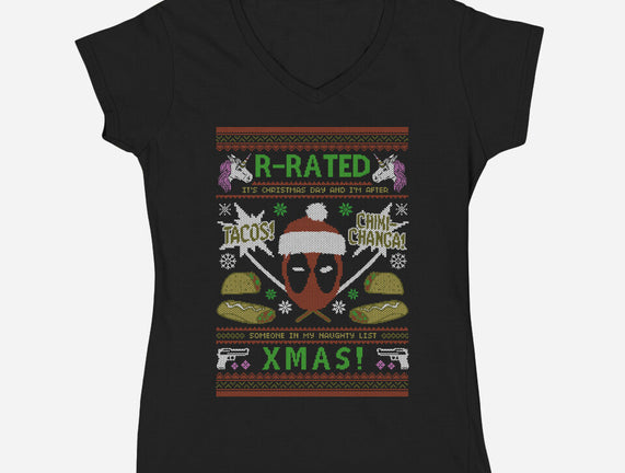 R-Rated Christmas