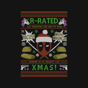 R-Rated Christmas